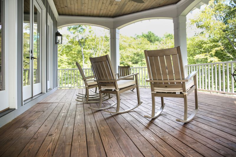 Common Safety Issues Found In Aging Decks, Porches, And Ramps
