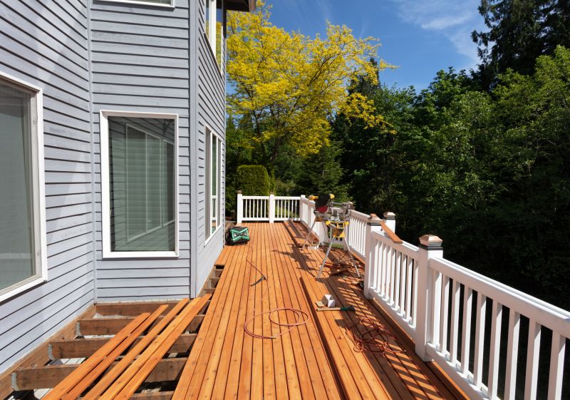 Custom Deck Design