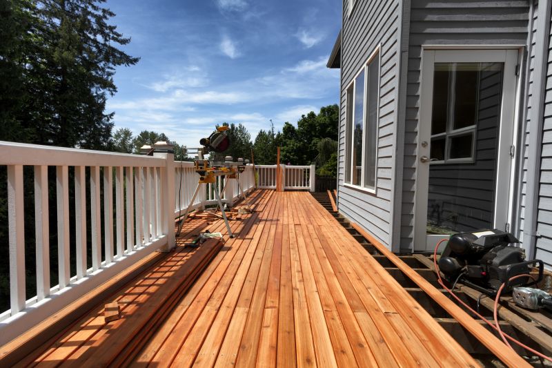 Deck Renovation