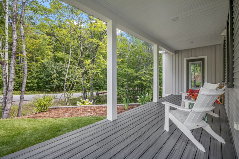 When To Replace Or Upgrade An Existing Wood Deck Or Porch